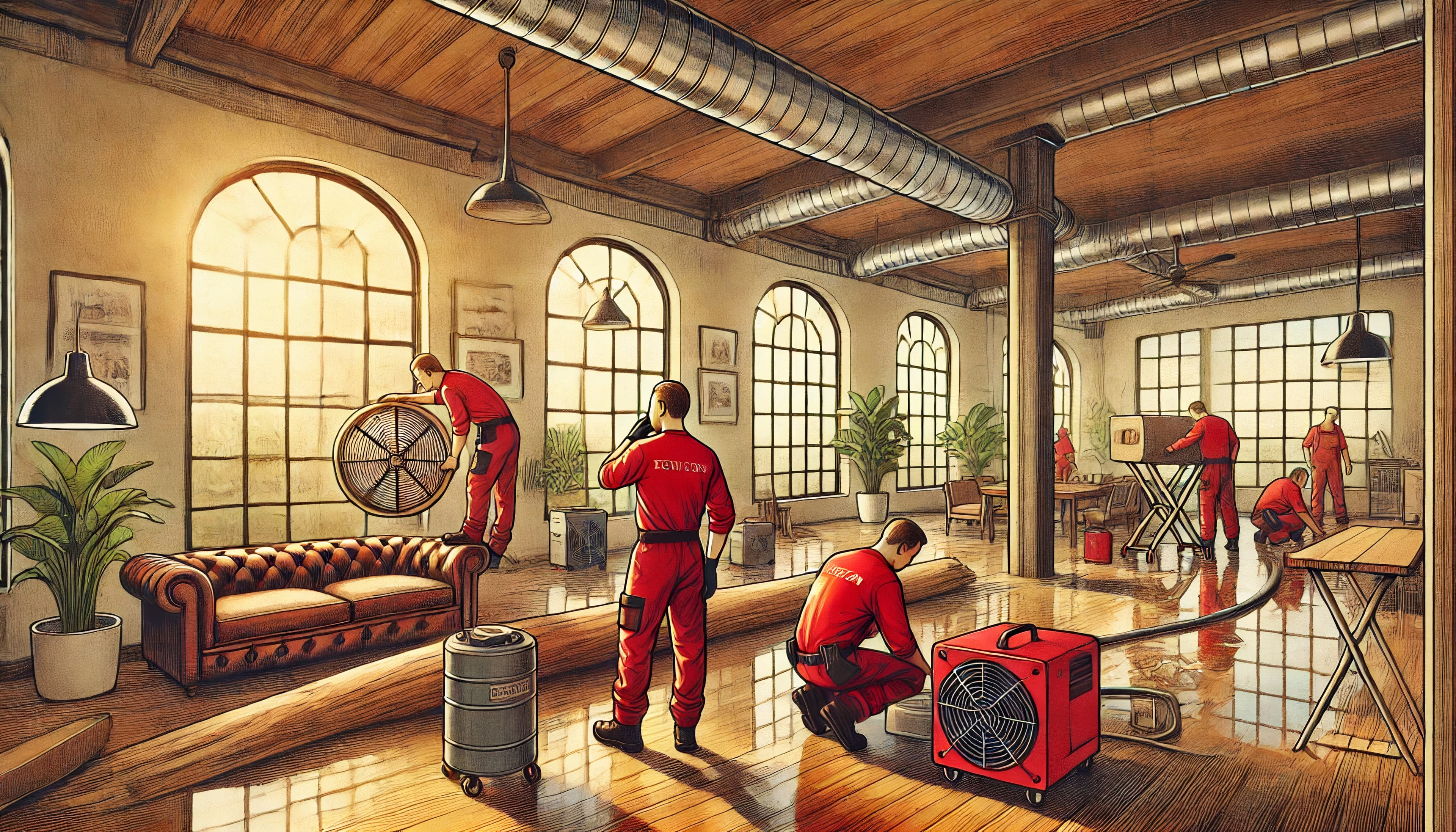 Toronto Water Damage Recovery
