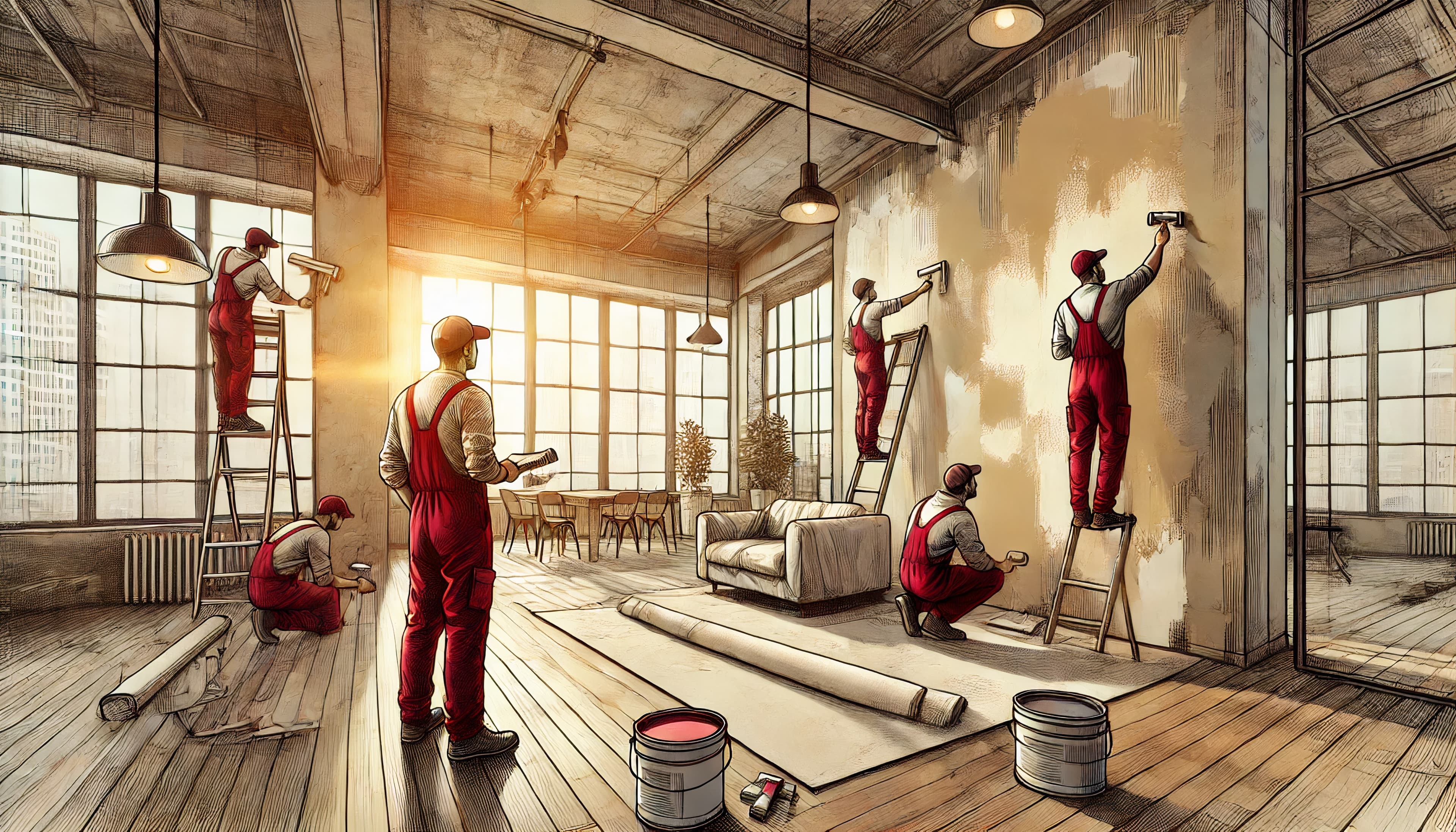 Toronto Professional Restoration